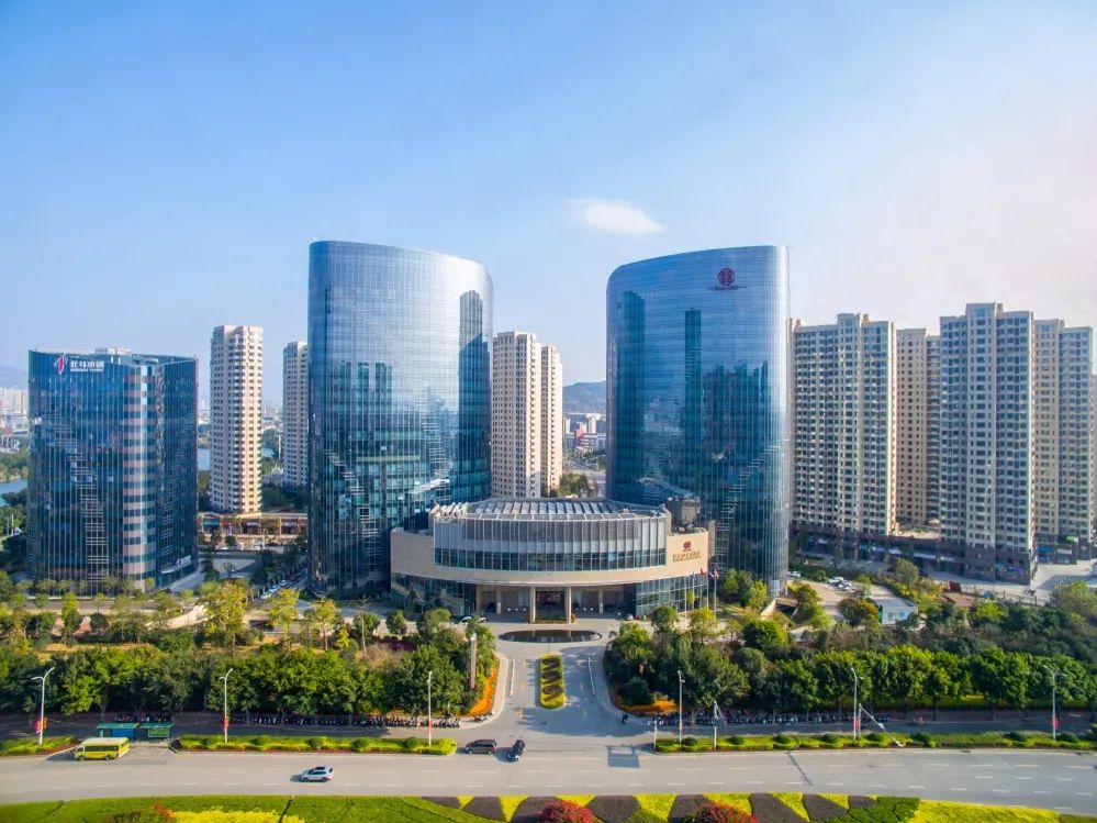 【聚春园会展酒店】福州地铁四号线“换乘之王”游玩攻略来了！